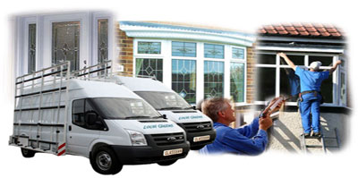 Carterton glaziers
